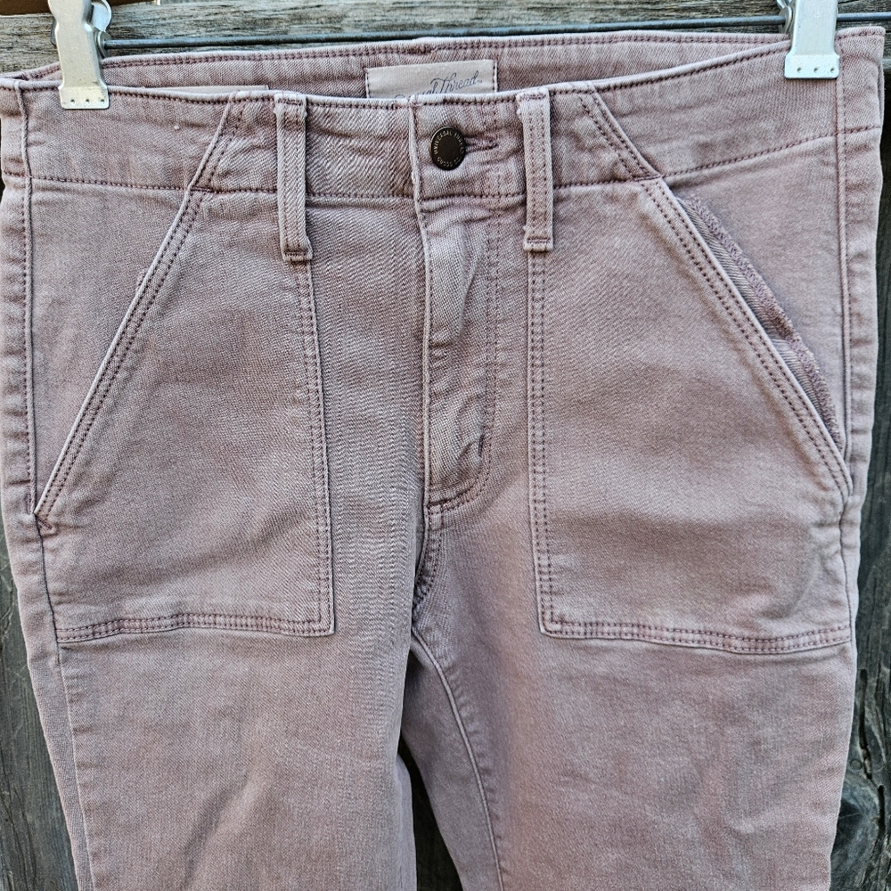 Universal Thread Jeans Skinny Women Size 2 - Picture 6 of 16